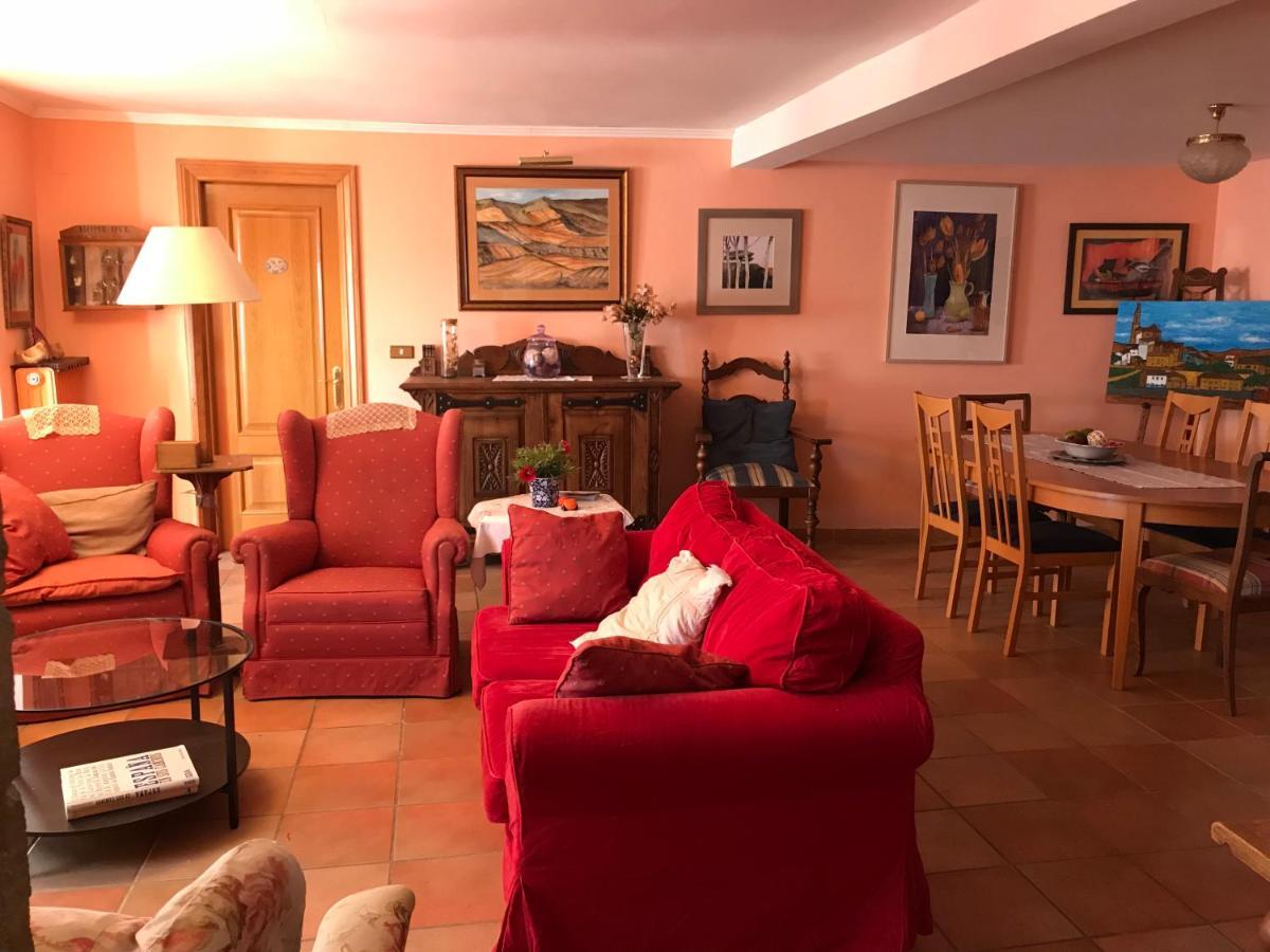 Affittacamere El Olivo De Sansol Esterno foto